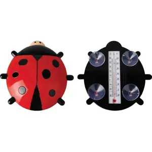 Produkt Venkovní teploměr Ladybird – Esschert Design