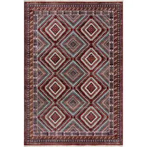 Vínový koberec 120x169 cm Babylon – Flair Rugs