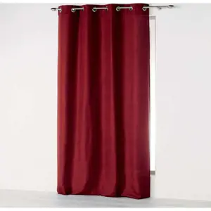 Produkt Vínový závěs z mikrovlákna 140x260 cm Absolu – douceur d'intérieur