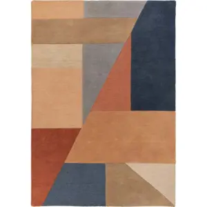 Vlněný koberec Flair Rugs Alwyn, 160 x 230 cm