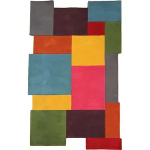 Produkt Vlněný koberec Flair Rugs Collage, 200 x 290 cm