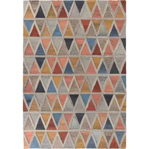Produkt Vlněný koberec Flair Rugs Moretz, 200 x 290 cm