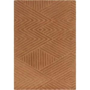 Produkt Vlněný koberec v cihlové barvě 200x290 cm Hague – Asiatic Carpets