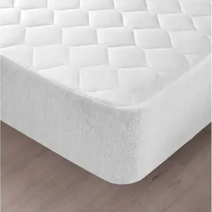 Voděodolný chránič matrace 90x190 cm Quilted – Mila Home