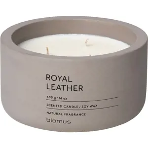 Vonná sojová svíčka doba hoření 25 h Fraga: Royal Leather – Blomus