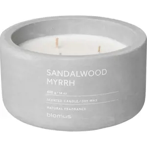 Vonná sojová svíčka doba hoření 25 h Fraga: Sandalwood and Myrh – Blomus