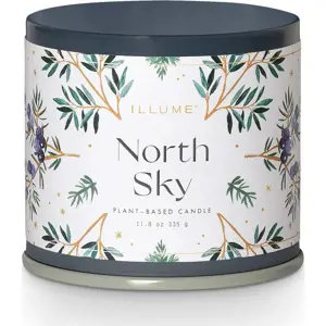 Produkt Vonná sojová svíčka doba hoření 50 h North Sky – ILLUME x Bloomingville