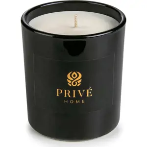 Produkt Vonná sojová svíčka doba hoření 60 h Ambre Noir – Privé Home