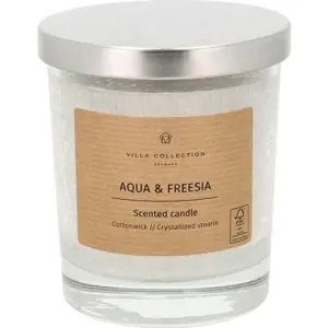 Produkt Vonná svíčka doba hoření 40 h Kras: Aqua & Freesia – Villa Collection
