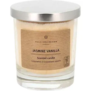 Vonná svíčka doba hoření 40 h Kras: Jasmine & Vanilla – Villa Collection