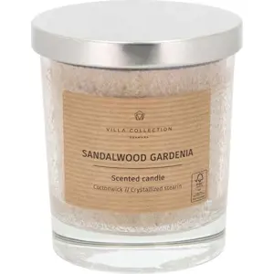 Vonná svíčka doba hoření 40 h Kras: Sandalwood & Gardenia – Villa Collection