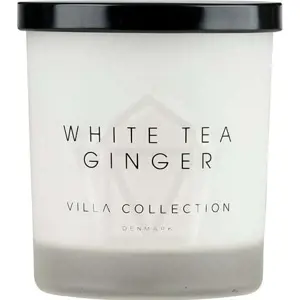 Vonná svíčka doba hoření 48 h Krok: White Tea & Ginger – Villa Collection