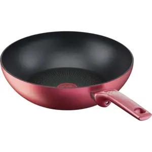 Wok hliníková pánev ø 28 cm Daily Chef Red – Tefal