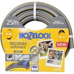 Zahradní hadice 25 m Tricoflex – HOZELOCK