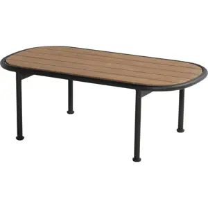 Produkt Zahradní odkládací stolek 63x122 cm Stacey – Hartman
