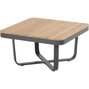 Produkt Zahradní odkládací stolek 76x76 cm Vilette – Hartman