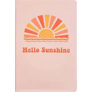 Zápisník formát A5 Hello Sunshine - Sass & Belle