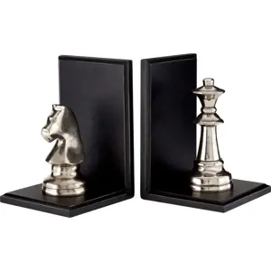 Produkt Zarážky na knihy 2 ks Chess – Premier Housewares