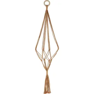 Závěs na květináč ø 19 cm Macramé – Esschert Design