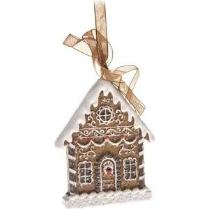 Závěsná vánoční dekorace Gingerbread House – Dakls