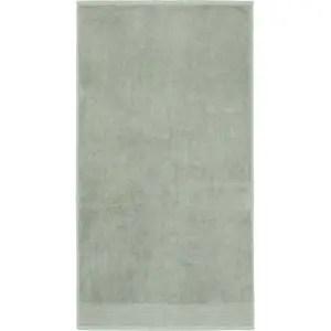 Zelená froté osuška z egyptské bavlny 70x120 cm – Bianca