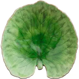 Produkt Zelená kameninová miska Costa Nova Riviera, 17 x 17,6 cm