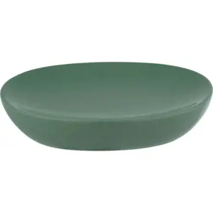 Zelená keramická mýdlenka Olinda – Allstar