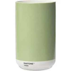 Zelená keramická váza Pastel Green 7494 – Pantone