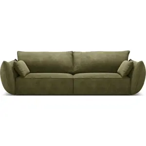 Zelená pohovka 208 cm Vanda – Mazzini Sofas