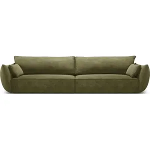 Produkt Zelená pohovka 248 cm Vanda – Mazzini Sofas