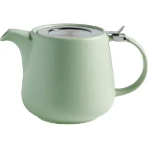 Produkt Zelená porcelánová čajová konvice se sítkem Maxwell & Williams Tint, 1,2 l