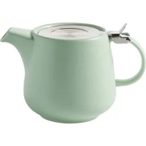 Produkt Zelená porcelánová čajová konvice se sítkem Maxwell & Williams Tint, 600 ml