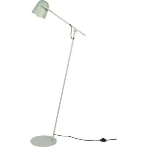 Produkt Zelená stojací lampa Zuiver Lau