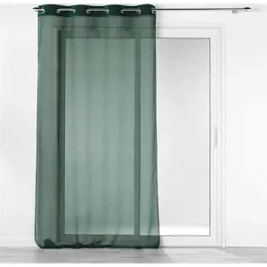 Produkt Zelená voálová záclona 140x240 cm Casual – douceur d'intérieur