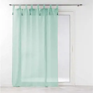 Produkt Zelená záclona 140x240 cm Dalila – douceur d'intérieur