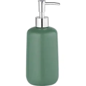 Produkt Zelený keramický dávkovač mýdla 0.5 l Olinda – Allstar