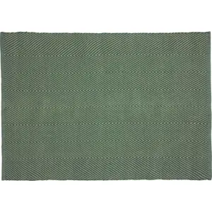 Produkt Zelený koberec 120x180 cm Mellow – Hübsch