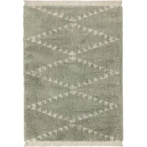 Produkt Zelený koberec 160x230 cm Rocco – Asiatic Carpets