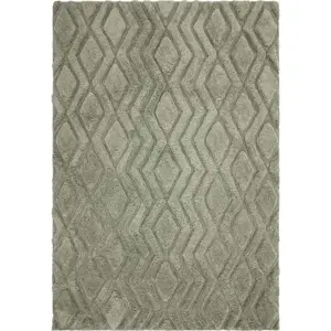 Produkt Zelený koberec 170x120 cm Harrison - Asiatic Carpets