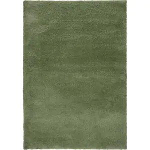 Zelený koberec 200x290 cm – Flair Rugs