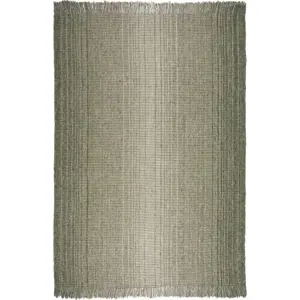 Zelený koberec 60x110 cm – Flair Rugs