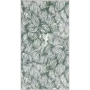 Zelený koberec 80x150 cm Welio Malachite – FD