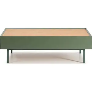 Produkt Zelený konferenční stolek Teulat Arista