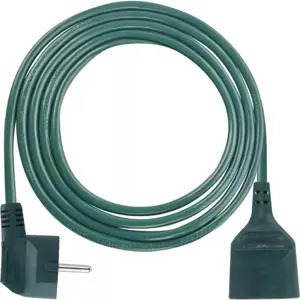 Produkt Zelený prodlužovací kabel 200 cm – EMOS