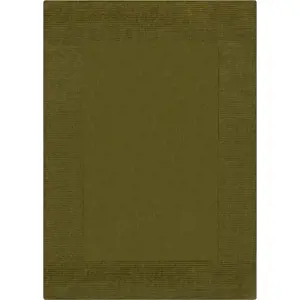 Produkt Zelený vlněný koberec 160x230 cm – Flair Rugs