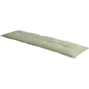 Produkt Zelený zahradní podsedák na lavici 50x180 cm Cuba – Hartman