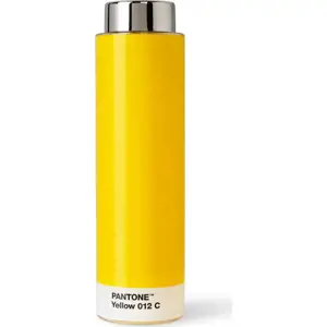 Produkt Žlutá cestovní tritanová lahev 500 ml Yellow 012 – Pantone
