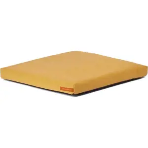 Produkt Žlutá matrace pro psa z Eko kůže 70x90 cm SoftPET Eco XL – Rexproduct