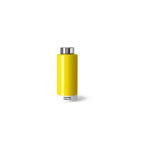 Produkt Žlutá termoska 500 ml Yellow 012 – Pantone