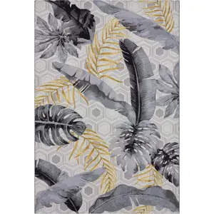 Produkt Žluto-šedý venkovní koberec 235x160 cm Flair - Hanse Home